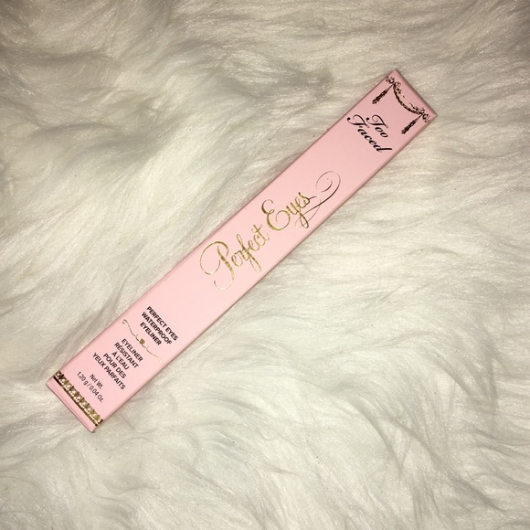 Too Faced Perfect Eyes Eyeliner ! SALE - Picture 1 of 6